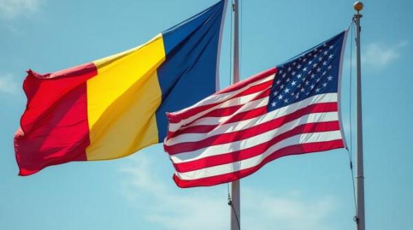 romania isi intareste parteneriatul cu sua bucurestiul a semnat un contract strategic pentru relatiile cu guvernul si congresul american