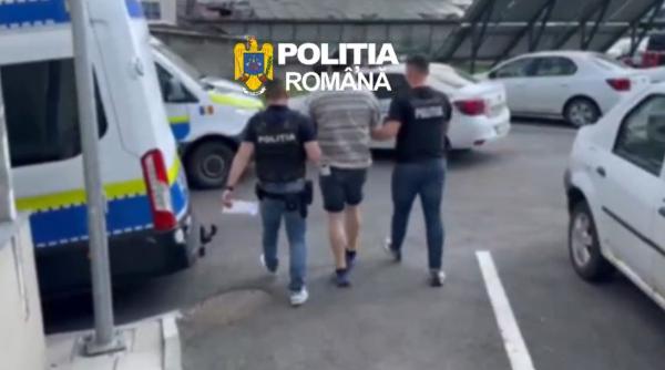 santaj de 80 000 de euro si angajare fortata barbat din viseu de sus retinut de politisti