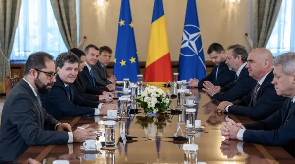 a negociat presedintele nicusor dan cu propunerile la masa cine e de fapt iepurele