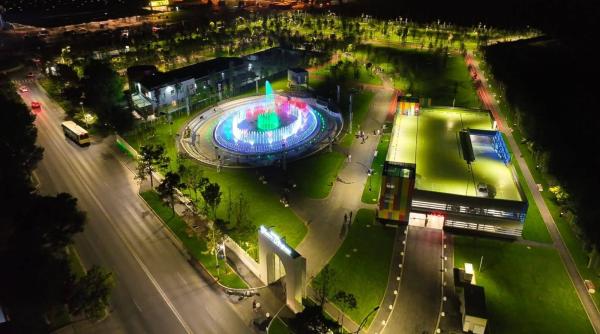 extinderea parcului tudor arghezi va primi denumirea de parcul prieteniei romano americane donald trump doru tureanu legenda hocheiului romanesc va da numele patinoarului construit in sectorul 4
