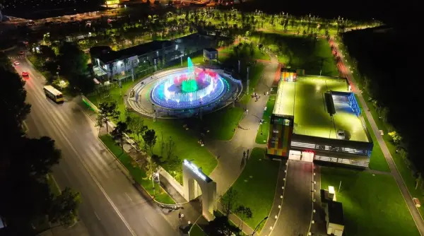 extinderea parcului tudor arghezi va primi denumirea de parcul prieteniei romano americane donald trump doru tureanu legenda hocheiului romanesc va da numele patinoarului construit in sectorul 4