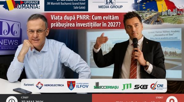 upgrade romania viata dupa pnrr cum evitam prabusirea investitiilor in 2027