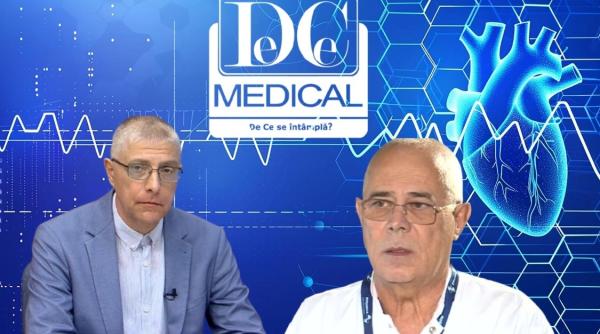 boala arteriala periferica pe intelesul tuturor dr sorin baila sanador la dc medical si dc news video