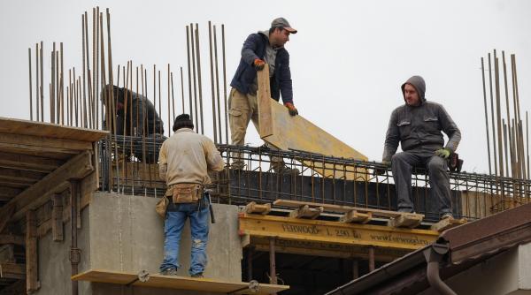 Constructorii pleacă iar din România. Cristian Erbașu: Firmele mici și mijlocii au început deja să se închidă. Situație critică
