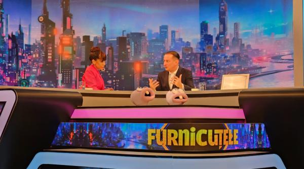daniel baluta a facut audienta record la antena 1 furnicutele a urcat pe primul loc