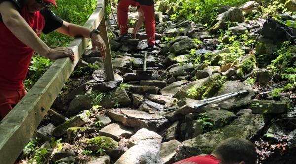 dezertor ucrainean gasit de salvamontisti in muntii maramuresului a luptat aproape trei ani pe front