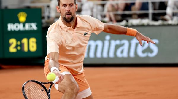 novak djokovic paraseste roland garros dupa un meci de cinci ore