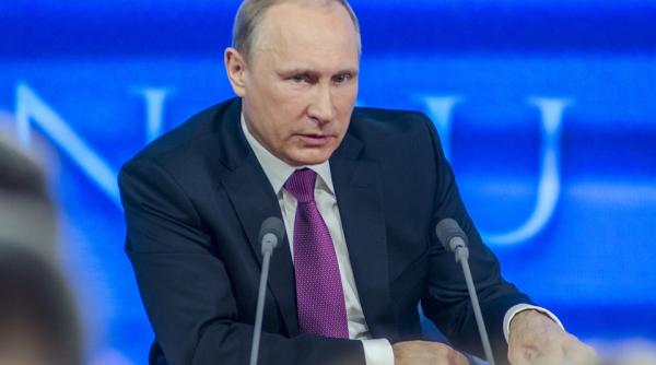 putin prima reactie dupa ce o drona a cazut la galati