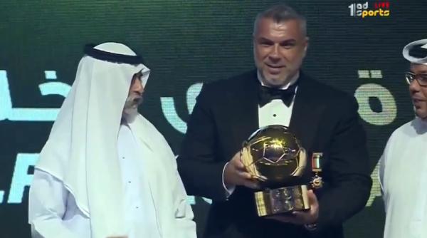 cosmin olaroiu demis de la nationala emiratelor arabe unite antrenorul roman nu ramane mult timp somer avand pe masa o oferta de 4 milioane de euro