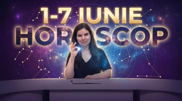 horoscop 1 7 iunie 2026 astrologul daniela simulescu previziuni toate zodiile video