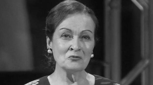sanda taranu una dintre figurile emblematice al televiziunii romane a murit