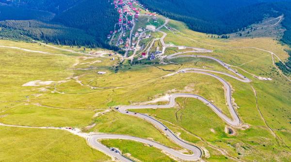 transalpina s a redescis intre ranca si curpat