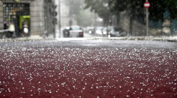 alerta anm vijelii si grindina in mare parte din tara elena mateescu prognoza meteo actualizata inclusiv in capitala