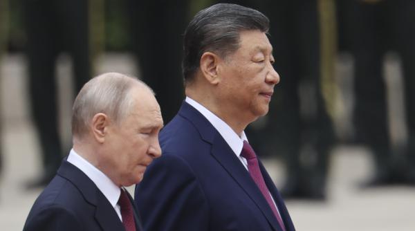 dragonul lasa rusia sa se sufoce incet conditia pe care xi i a pus o lui putin stiind ca e imposibil de acceptat