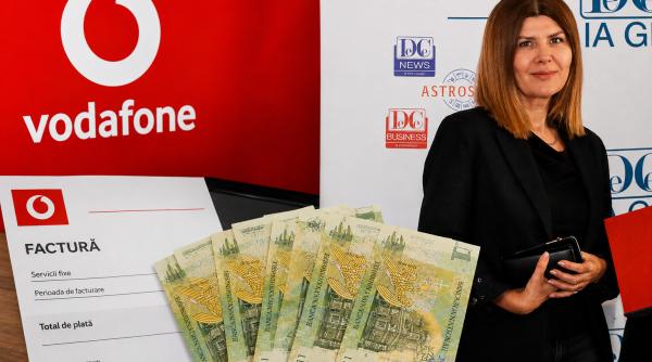 dupa intreruperile serviciilor vodafone a venit cu despagubirea cati bani a primit elena cristian dc business