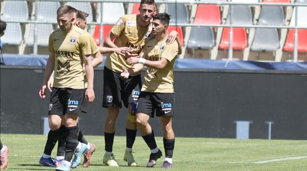 fc voluntari revine in superliga hermanstadt cu dorinel munteanu pe banca a retrogradat