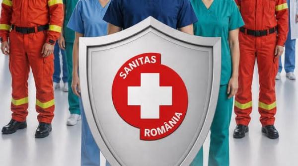 protest sanitas in capitala sindicalistii ii cheama pe angajati sa isi apere drepturile