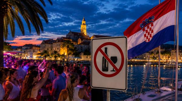 s a terminat cu petrecerile pana dimineata tara care schimba regulile pentru turisti