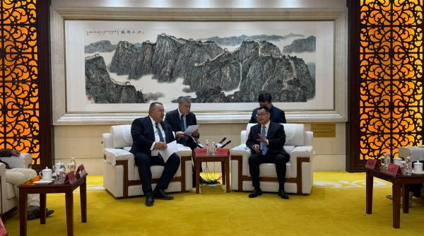 mihai daraban china reprezinta o prioritate strategica pentru ccir