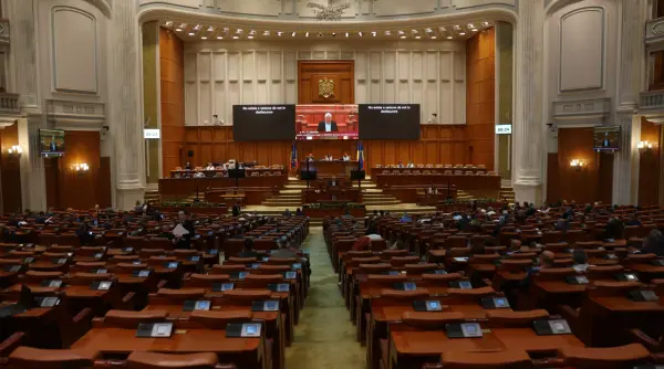3 iunie 2026 ziua in care zeci de proiecte au fost respinse in parlament nimic n a trecut de vot