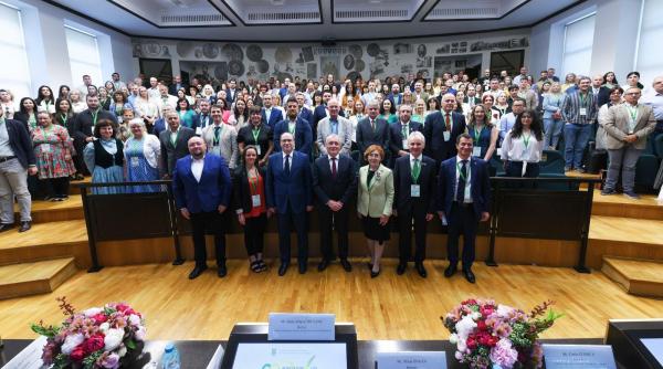 ce punem in farfurie peste 10 ani peste 4 000 de cercetatori cauta raspunsul la usamv bucuresti