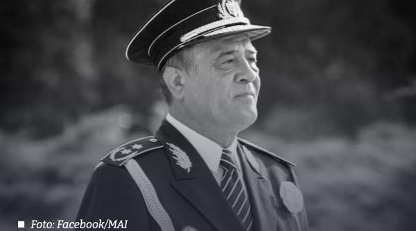 costica voicu fostul sef al politiei romane a murit