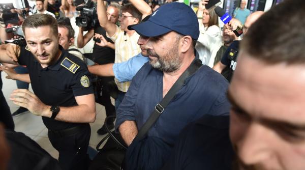 darius valcov eliberat din inchisoare decizia este definitiva