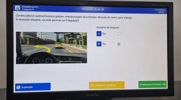 fara examen teoretic pentru permisul de conducere daca ai deja b1 realitatea arata insa ca ar fi nevoie de inasprirea regulilor