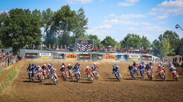 romania devine capitala motocrossului european eveniment major la tcs racing park in 5 7 iunie teo stefanescu informatii pentru dcnews
