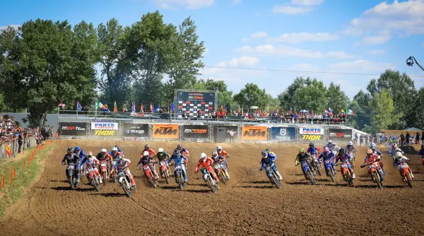 romania devine capitala motocrossului european eveniment major la tcs racing park in 5 7 iunie teo stefanescu informatii pentru dcnews