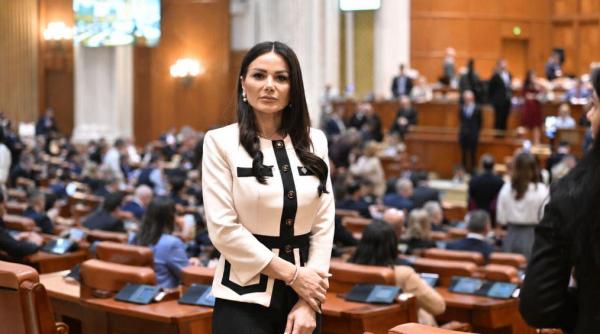 senatoarea valentina aldea pot mesaj ferm dupa discutiile cu sanitas nu sustin majorarea salariilor parlamentarilor