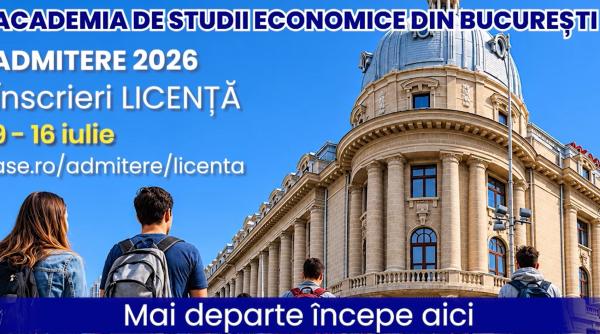 admiterea la ase educatie conectata la viitor cariera si economia reala