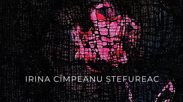 black matter expozitia artistei irina cimpeanu stefureac la palatele brancovenesti