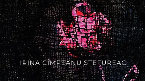 black matter expozitia artistei irina cimpeanu stefureac la palatele brancovenesti