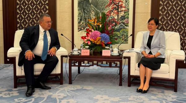 ccir deschide primul birou de reprezentare externa in china la guangzhou