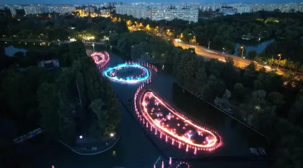 fantanile arteziene din parcul ior au repornit programul spectacolelor putini bucuresteni stiu ce rol au cu adevarat