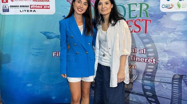 la wonderfest 2026 andra gogan a dezvaluit secretul medalionului cel mai nou film din seria sirenele