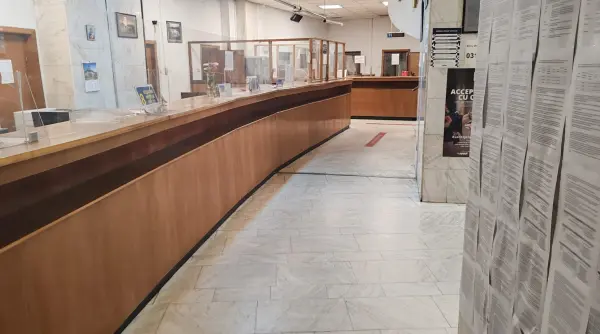 noua zi de proteste 18 000 de angajati din finante au oprit lucrul activitatea anaf suspendata complet video