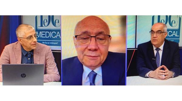 secretele longevitatii prof dr gabriel ioan prada la academia de sanatate