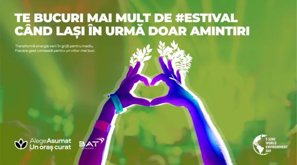 bat romania marcheaza ziua mondiala a mediului prin progrese importante in gestionarea apei si un angajament ferm pentru protejarea mediului
