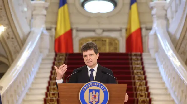 din culisele formarii noului guvern povestea din spatele desemnarii lui eugen tomac