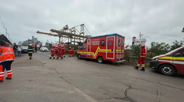 drona marina explodata in portul constanta bogdan chirieac intrebare cheie despre neptun deep concluzia este una singura