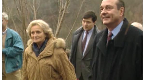 a murit bernadette chirac vaduva lui jacques chirac fosta prima doamna a frantei a avut propria cariera politica