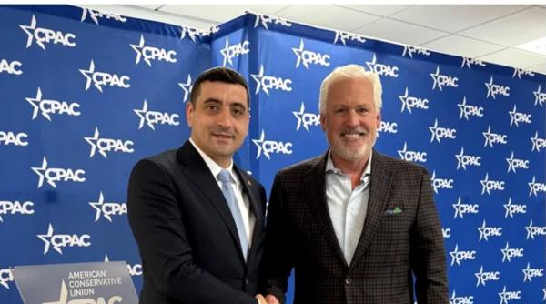 cine este matthew schlapp americanul care ofera consultanta presedintiei romaniei pentru 125 000 de dolari luna