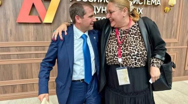 diana sosoaca in centrul glumelor online dupa ce s a fotografiat cu ilan sor la sankt petersburg diana fa ne o favoare si mananca l