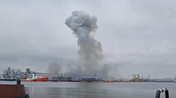 nicusor dan de urgenta in constanta dupa explozia dronei marine baga sefii din securitate si aparare in sedinta