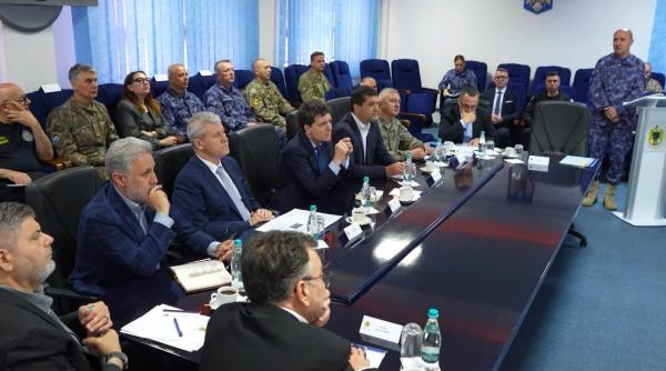 nicusor dan primele declaratii dupa sedinta de urgenta la constanta