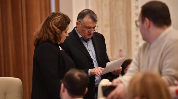 pleaca daniela pescaru din ministerul de finante era considerata mama bugetelor din romania