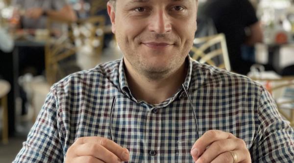 Cine este Vladimir Ionaș, posibil viitor ministru al Dezvolt