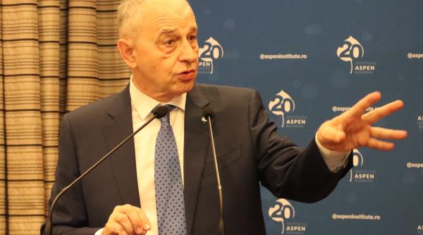 Aspen Healthcare Summit, iunie 2026. Mircea Geoană
